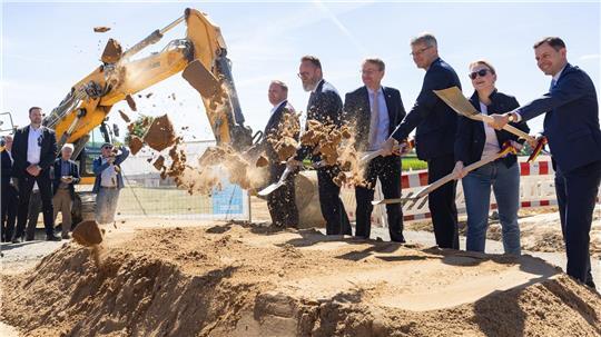 Mit vereinten Kräften für die A20.