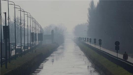 Mit zahlreichen Maßnahmen versucht man in Mailand der schmutzigen Luft Herr zu werden.