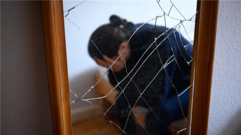 Mitleid mit dem Täter, Zweifel am Opfer: Psychische Gewalt bleibt oft unentdeckt.