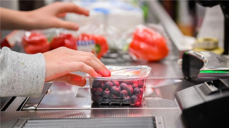 Die Heidelbeere, die Kim Kardashian des Obstkorbs Mittlerweile bekommt man Heidelbeeren zu jeder Jahreszeit. (Archivfoto)