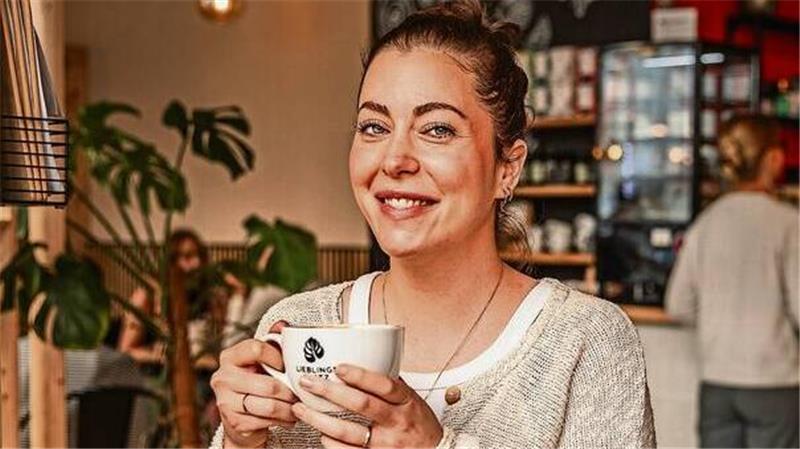 Wie sich Hashimoto beherrschen lässt Mittlerweile kann die selbstständige Webdesignerin ihr Leben wieder genießen.