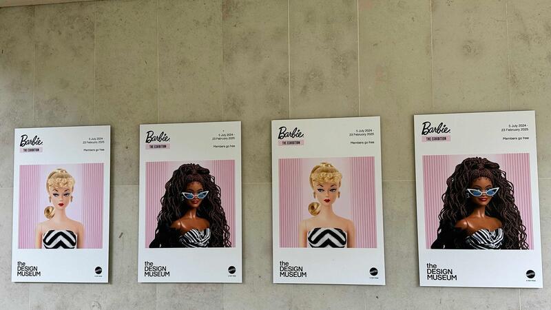 Pink ist mehr als eine Farbe: 65 Jahre Barbie-Hype Mittlerweile legen die Barbie-Schöpfer viel Wert auf Diversität.