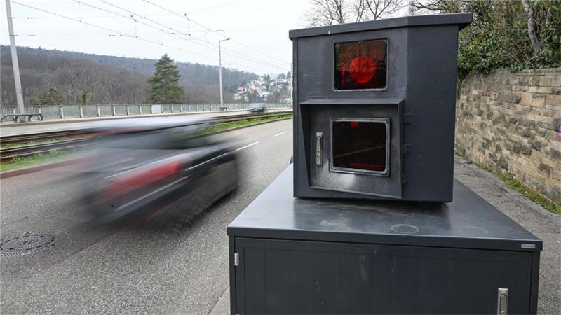 Mobile Blitzer spülen den Kommunen Millionen in die Kasse.