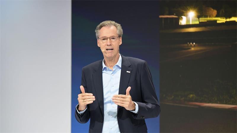 Mobility-Chef Markus Hey spricht von einem „zentralen Wachstumsfeld“. (Archivbild)