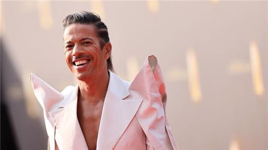 Model und Choreograf und „Let’s Dance“-Juror Jorge Gonzalez kommt zur Verleihung der Deutschen Fernsehpreise 2023 ins Coloneum.