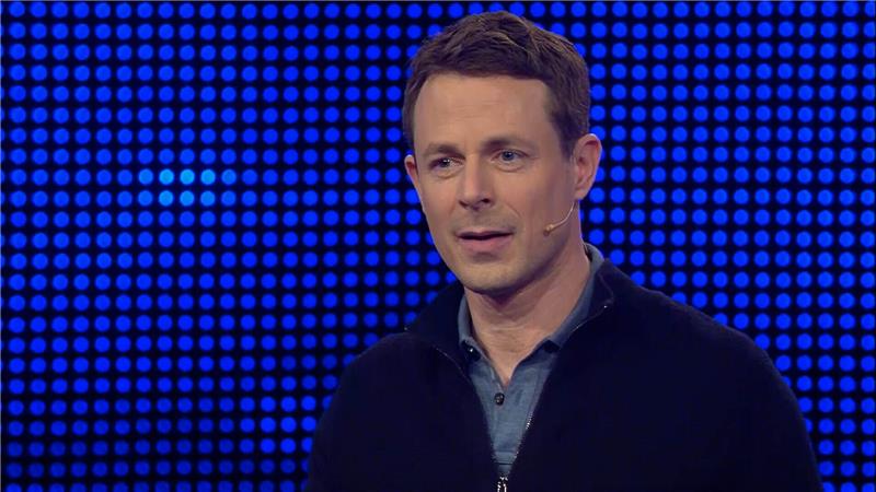 Comeback für ARD-Moderator Bommes am Samstag in der „Sportschau“ Moderator Alexander Bommes. Foto: SWR - Das Erste/obs