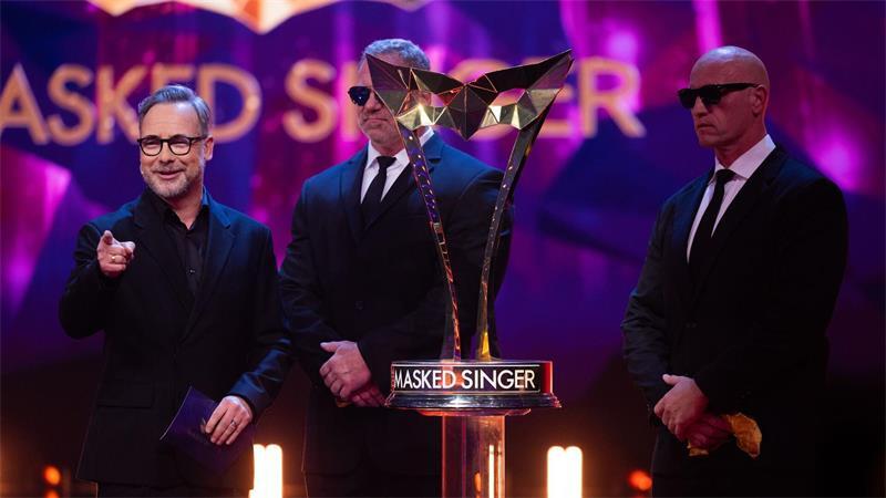 Moderator Matthias Opdenhövel führt erneut durch die Show. (Archivbild)