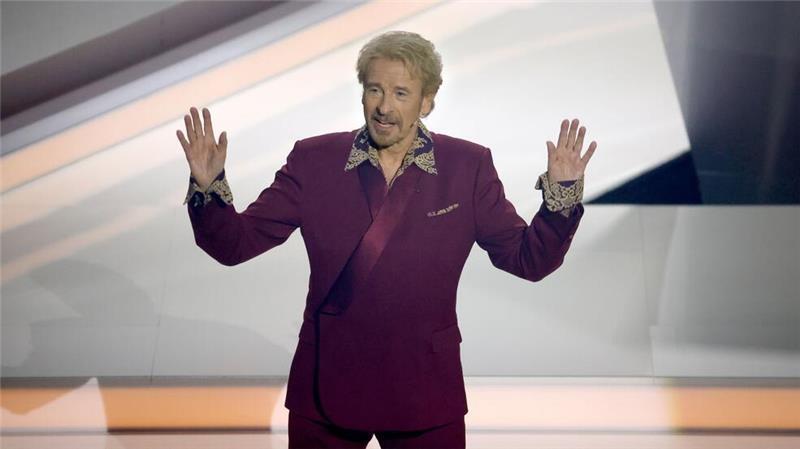 Moderator Thomas Gottschalk hat ein Buch geschrieben - darin nimmt er auch die Generation Z unter die Lupe. (Archivfoto)