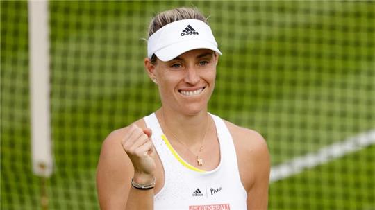 Möchte bald wieder auf dem Tennisplatz stehen: Angelique Kerber.