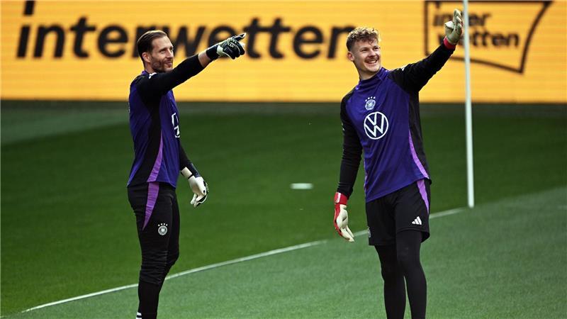 Lädiert und degradiert: Ter Stegen wird zum WM-Sorgenkind Mögliche Vertreter: Oliver Baumann und Alexander Nübel.