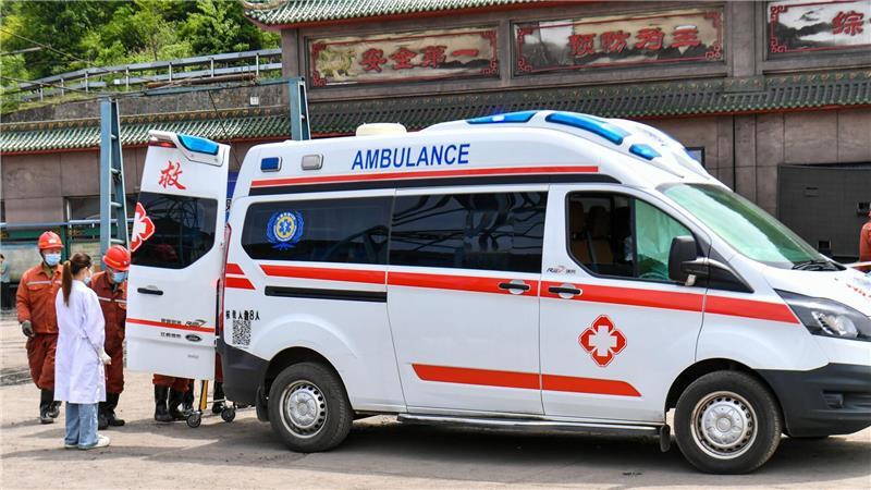 Mindestens 90 Menschen sterben bei Minenunglück in China Möglicherweise könnte die Todeszahl noch weiter nach oben korrigiert werden.