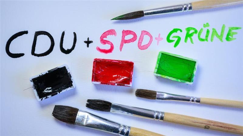 Möglicherweise wird wieder eine Koalition von drei Fraktionen nötig sein. (Symbolbild)