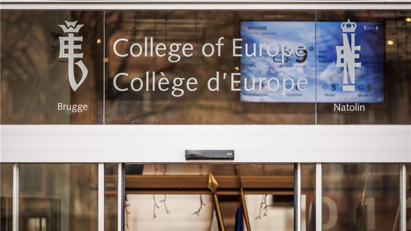 Mogherini leitet inzwischen das Europakolleg in Brügge - eine Art Kaderschmiede für Diplomaten. (Archivbild)