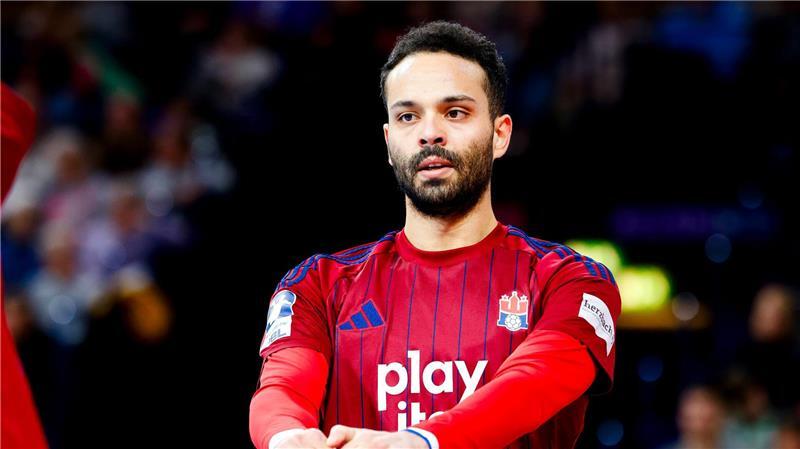 Mohamed El-Tayar wechselt vom HSV Hamburg zum TVB Stuttgart.