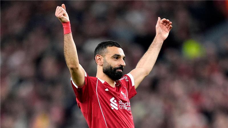 Mohamed Salah wird den FC Liverpool zum Ende der Saison verlassen. (Archivbild)