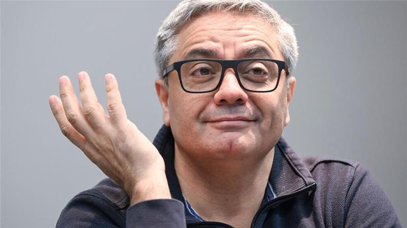 Mohammad Rasoulof ist mit dem Film „Die Saat des heiligen Feigenbaums“ im Oscar-Rennen. (Archivbild)