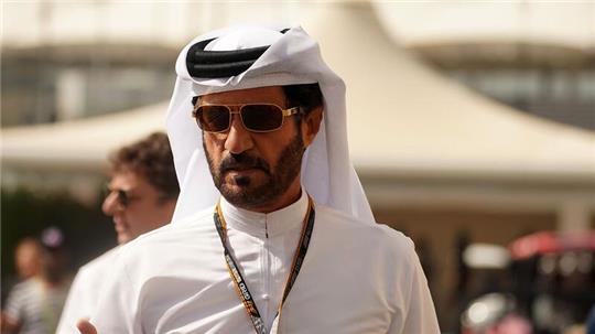 Mohammed Ben Sulayem soll sich vor knapp einem Jahr in den Rennausgang in Saudi-Arabien eingemischt haben.