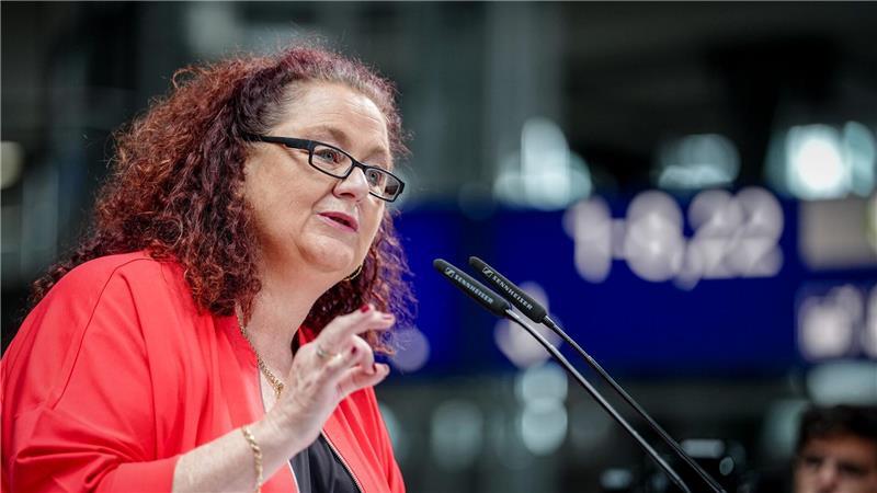 Moll: Gewalt gegen Mitarbeitende ist alltäglich. 