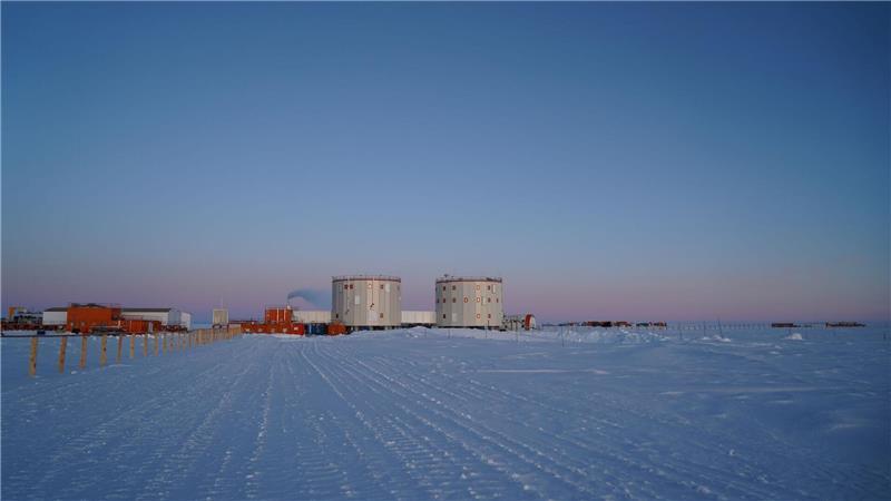 Monatelange Isolation kann Konflikte in Gruppen verstärken, zeigt eine Studie aus der Antarktis.
