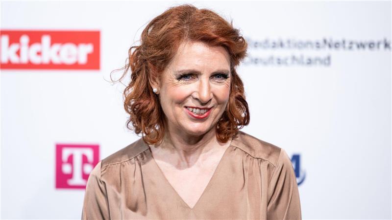 Monica Lierhaus gehörte in den Nullerjahren zu den bekanntesten Moderatorinnen im deutschen Fernsehen. (Archivfoto)