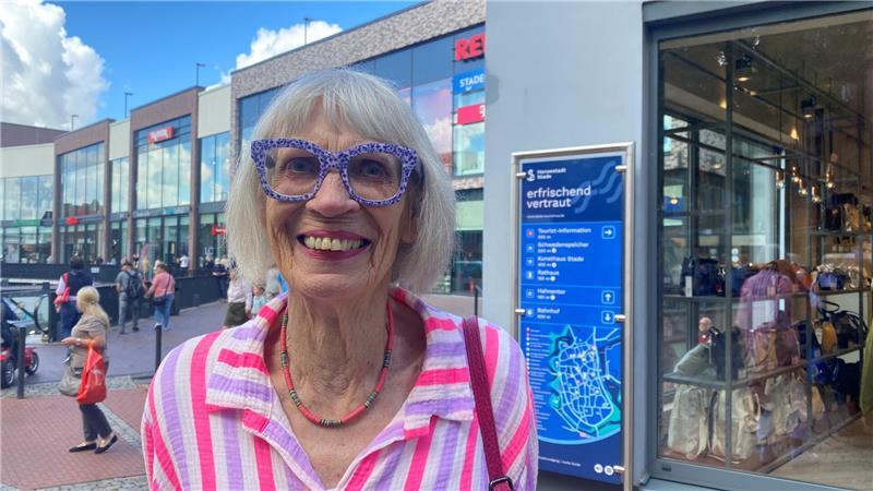 Stade oder Buxtehude: Welche Stadt hat mehr Glücksorte? Monika Ringleben-Fricke