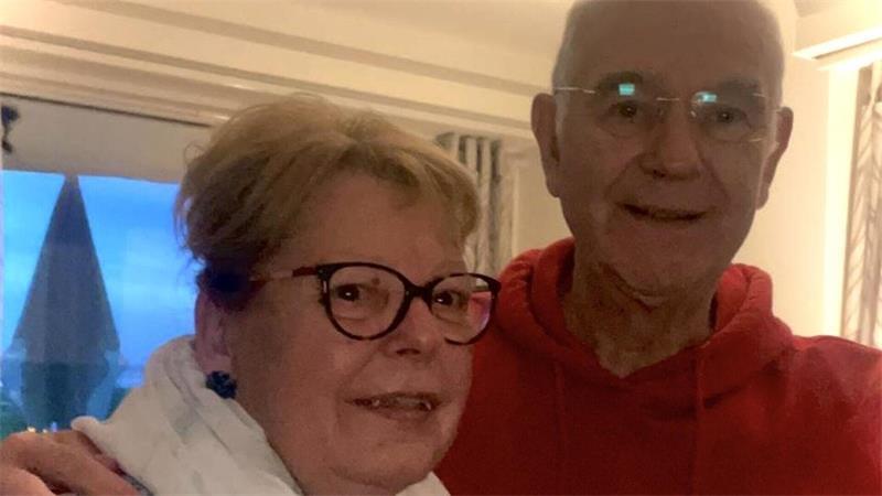 „War sehr dramatisch“: „Aida“ rammt Kaimauer – Ehepaar berichtet Monika und Jürgen Monsees erlebten auf der „Mein Schiff 3“ einen Schreckmoment.