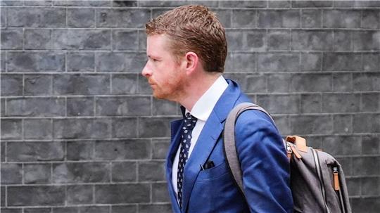 Morgan McSweeney räumt seinen Posten als Stabschef von Keir Starmer. (Archivbild)