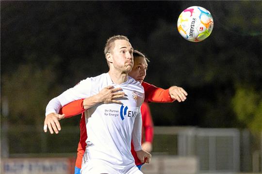 Moritz Göttel blieb mit Hildesheim gegen Drochtersen in dieser Saison ungeschlagen. Foto: Struwe