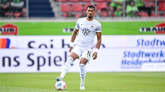 Moritz Jenz wechselt vom VfL Wolfsburg zu den Young Boys Bern. (Archivbild)
