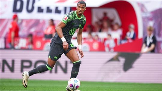 Moritz Jenz wird von Wolfsburg nach Mainz verliehen.