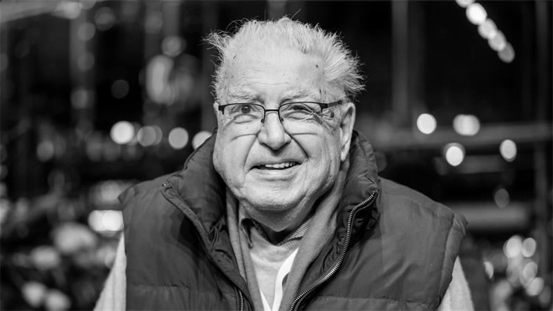 Moritz de Hadeln leitete die Berlinale zwei Jahrzehnte. (Archivbild)