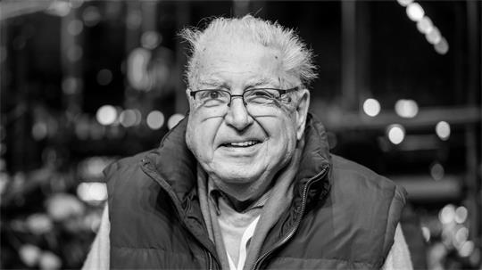 Moritz de Hadeln leitete die Berlinale zwei Jahrzehnte. (Archivbild)