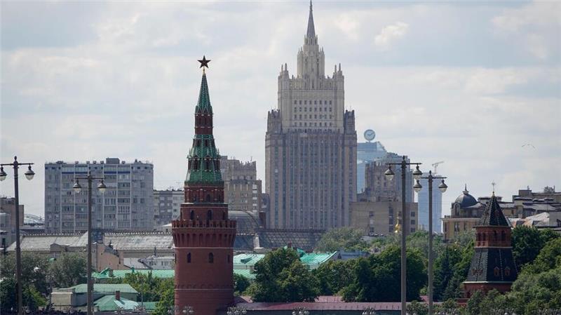 Moskau sieht das Scheitern der Ampelkoalition als Folge auch des Verzichts auf vergleichsweise preiswertes russisches Gas. (Archivbild)