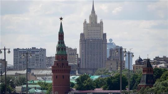 Moskau sieht das Scheitern der Ampelkoalition als Folge auch des Verzichts auf vergleichsweise preiswertes russisches Gas. (Archivbild)