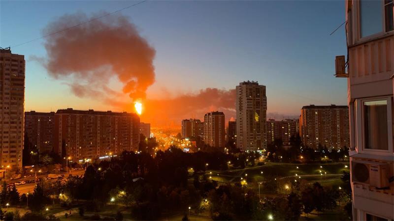 Prognosen sehen Kremlpartei Geeintes Russland als Wahlsieger Moskau und die Region erlebten am letzten Wahltag am Sonntag laut Behörden die schwersten ukrainischen Drohnenangriffe seit Beginn des Angriffskriegs gegen die Ukraine.