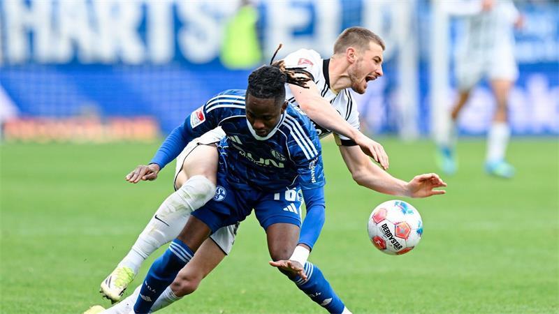 Moussa Ndiaye wechselt zu Werder Bremen. (Archivbild)