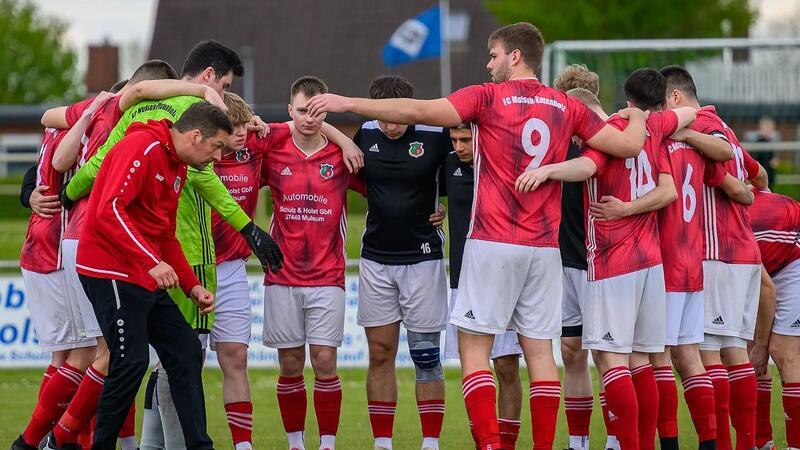 FC Mulsum/Kutenholz feiert den Klassenerhalt in Immenbeck Mu/Ku hat den Klassenerhalt perfekt gemacht.