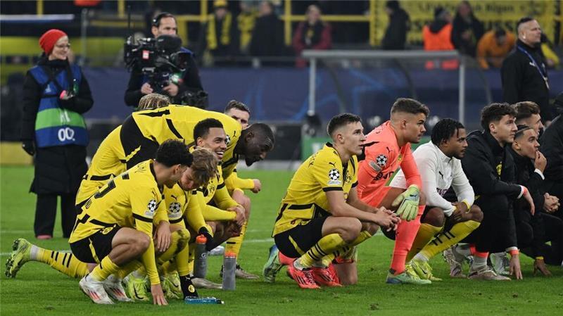 BVB muss nun auch auswärts liefern: „Es ist an der Zeit“ Müde Dortmunder müssen auch in Mainz noch einmal liefern.