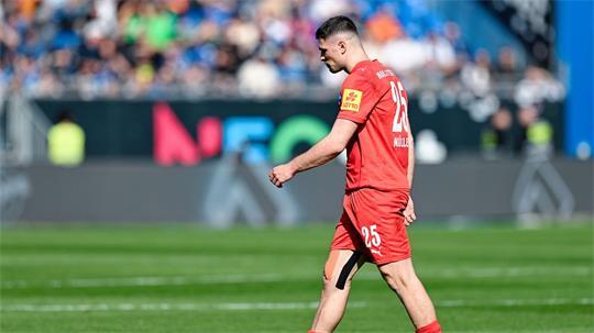 Müller wechselt vorerst in die 3. Liga. (Archivbild)