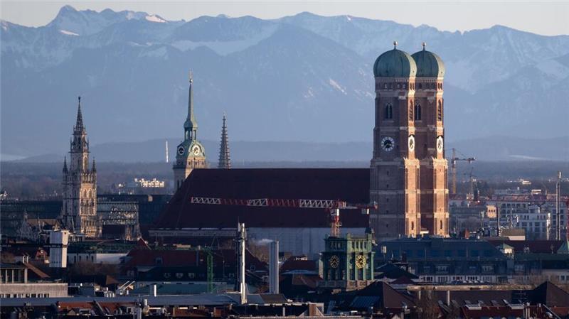 Mehr Geld für Start-ups: Bayern überholt Berlin München hat bei den Finanzierungen für Start-ups stark aufgeholt.