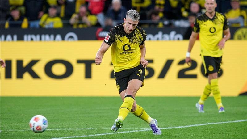 Trainer-Ansage vor Liga-Gipfel: „Zwei Fäuste gegeneinander“ München oder Dortmund? Wo liegt die Zukunft von Nico Schlotterbeck?
