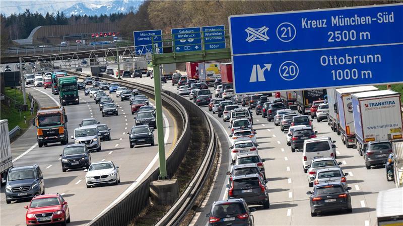 München soll ein weltweites Testlabor für eine neuartige Plattform für das autonome Fahren werden. 