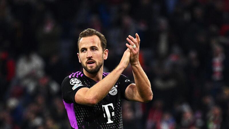 Bayern feiern „Phänomen“ Kane Münchens Harry Kane erntet großes Lob vom Verein.