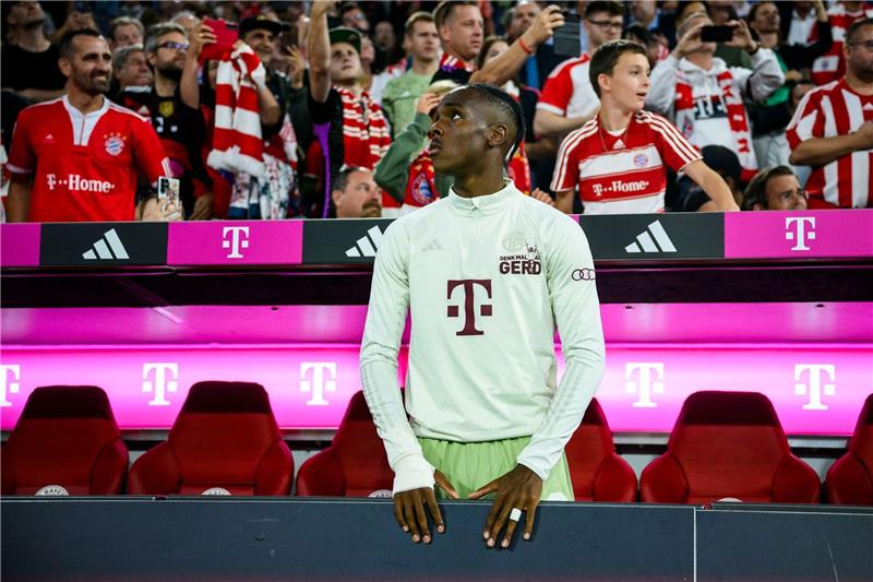 Tuchel und Kane loben Top-Joker Tel: „Hat hohen Einfluss” Münchens Mathys Tel bekommt großes Lob aus seinem Verein.