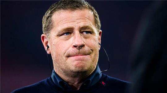 Münchens Sportvorstand Max Eberl ist ratlos.
