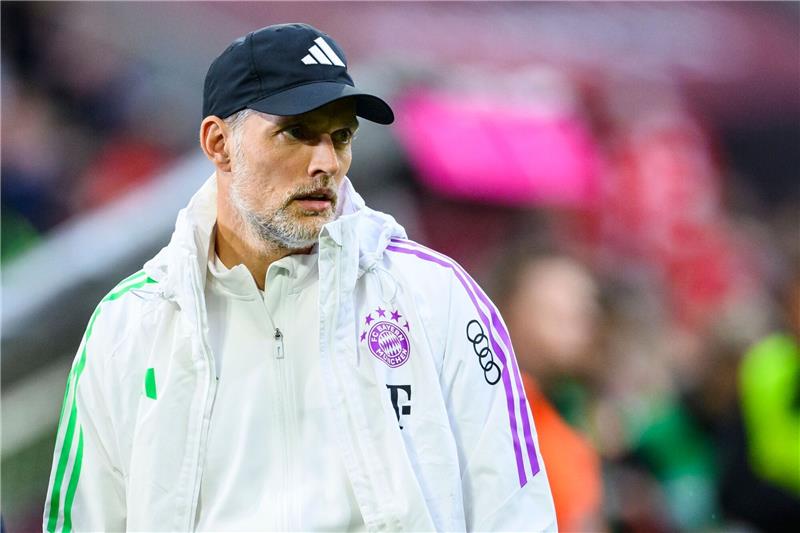 Bayern-Coach Tuchel über Alonso: „Überall prägende Figur” Münchens Trainer Thomas Tuchel freut sich auf das Treffen mit Leverkusens Trainer Xabi Alonso.