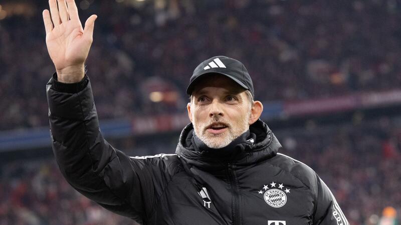 Tuchel zu Abstellungen im Januar: „Immer extrem unglücklich“ Münchens Trainer Thomas Tuchel ist kein Fan von Abstellungen mitten in der Saison.