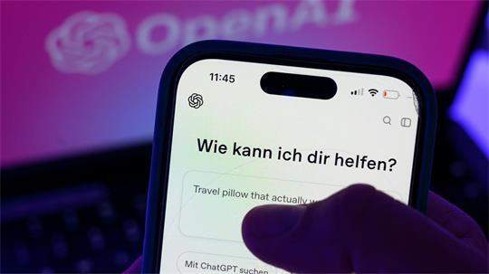 Müssen Mitarbeiter des ChatGPT-Entwicklers Spione fürchten? (Archivbild) 