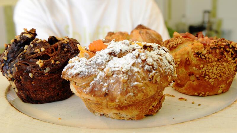 Muffins gehören bei nahezu jedem Basar oder Kuchenverkauf in Schulen dazu.
