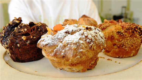 Muffins gehören bei nahezu jedem Basar oder Kuchenverkauf in Schulen dazu.